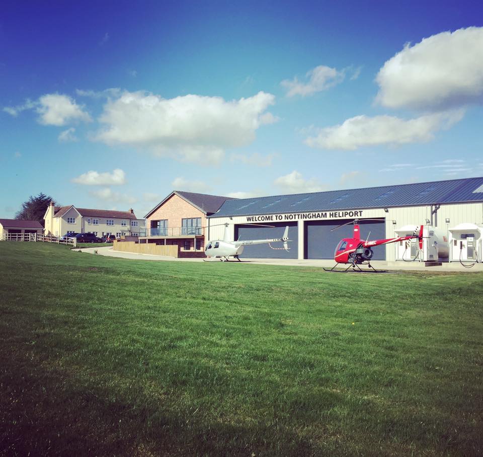 R22 90 Minute Helicopter Trial Lesson