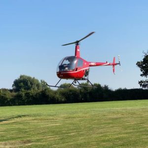 R22 Introductory Helicopter Pilot Experience