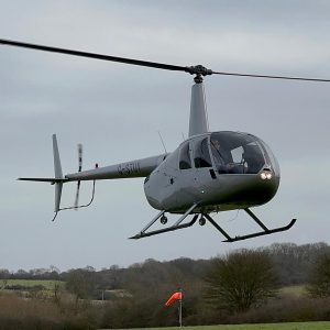 R44 60 Minute Helicopter Trial Lesson