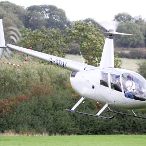 R44 90 Minute Helicopter Trial Lesson